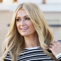 Paris Hilton Wears JC Penney Ensemble
