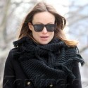 Pregnant Olivia Wilde Walks Her Dog In N.Y.C.