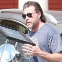 Dean McDermott Steps Out With Wedding Ring