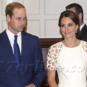 Kate Middleton And Prince William End Royal Tour