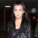 Kourtney Kardashian And Scott Disick Spat