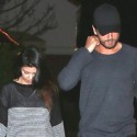 Kourtney And Scott Get Baja Fresh