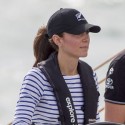 Kate Middleton Beats Prince William In Sailing Race