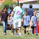 Kevin Federline Is On Daddy Duty