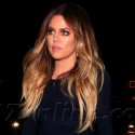 Khloe Kardashian Parties With French Montana