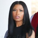 Nicki Minaj Looks Gorgeous In Natural Makeup