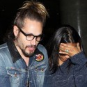 Zoe Saldana And Her Hubby Are Joined At The Hip