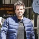Ben Affleck Is Back In Los Angeles