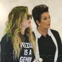 Kris Jenner Helps Khloe Design New Bachelorette Pad