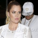 Khloe Kardashian & French Montana, Hot & Heavy
