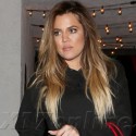 Khloe Kardashian And French Montana Dine At Casa Vega