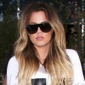 Khloe Kardashian Looks Amazing While Filming