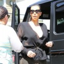 Kim Kardashian Wears Another Bad Outfit