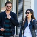 Kourtney And Scott Take In The Sights Of Santa Barbara