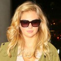 Kate Upton Declines To Comment On Whether She'll Get A Breast Reduction