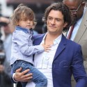 Orlando Bloom Gets His Star On The Walk Of Fame