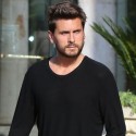 Scott Disick Goes Shopping