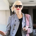 Gwen Stefani Takes Newborn Son To The Doctor