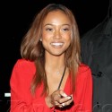 Karrueche Tran Parties Down Days In Hollywood