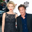 Charlize Theron And Sean Penn Loved Up On The Red Carpet