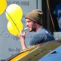 Is David Beckham Smoking A Doobie?