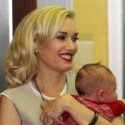 Gwen Stefani Loves Her Little Boy
