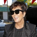 Kris Jenner Meets With Kim Kardashian's Wedding Planner