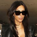 Kim Kardashian Heads To Paris For Her Wedding