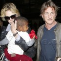 Sean And Charlize Travel With Little Jackson