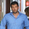 Ben Affleck Goes About His Morning Routine