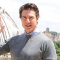 Tom Cruise Promotes <em>Edge Of Tomorrow</em>