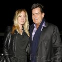 Charlie Sheen Celebrates Ex Porn Star Fiancee's 26th Birthday