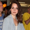 Lana Del Rey Comes Home To Los Angeles