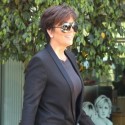 Kris Jenner Buys Medical Marijuana