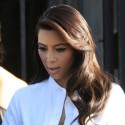 Kim Kardashian Shoots Her Reality Show In The Valley