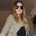 Khloe Kardashian Comes Home From Atlanta