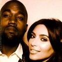 Kim & Kanye's Wedding Photo Booth Album