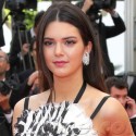 Kendall Jenner Hits The Red Carpet At Cannes