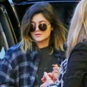 Kylie Jenner Gets Out Of Town After Hanging With Justin Bieber