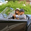 Nicole Scherzinger And Her Speed Racer Lewis Hamilton Tool Around Malibu In $5.5 Million Car