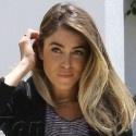 Nikki Reed Switches Up Her Hair Color