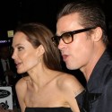 Brad Pitt And Angelina Jolie Attend The NYC Premiere Of <em>The Normal Heart</em>