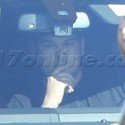 Rob Kardashian Drives Around In His Range Rover