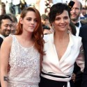 Kristen Stewart Hits The Cannes Red Carpet