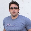 Ben Affleck Bonds With Miss Seraphina
