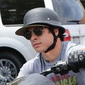 Casper Smart Takes His Hog For A Spin