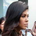Kylie Jenner And Kourtney Kardashian Get All Dressed Up In NYC