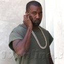 Kanye West Leaves His Hollywood Home