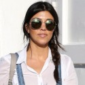 Kourtney Kardashian And Scott Disick Are 3,000 Miles Apart