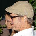 Brad Pitt And Angelina Jolie Eat At Ago